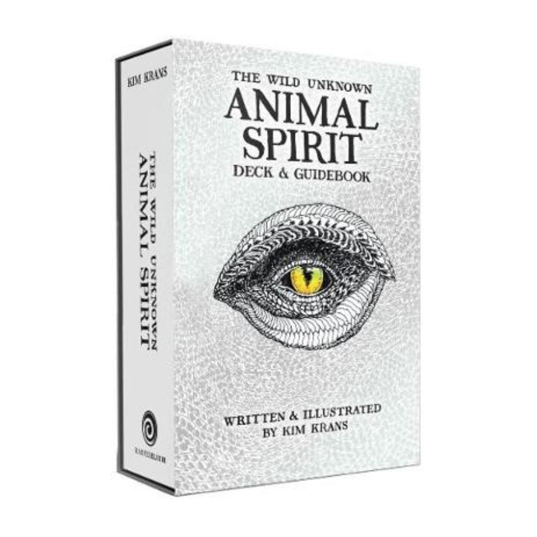 Orakel Kort | Animal Spirit Box - The Wild Unknown-the-feelgood-shop