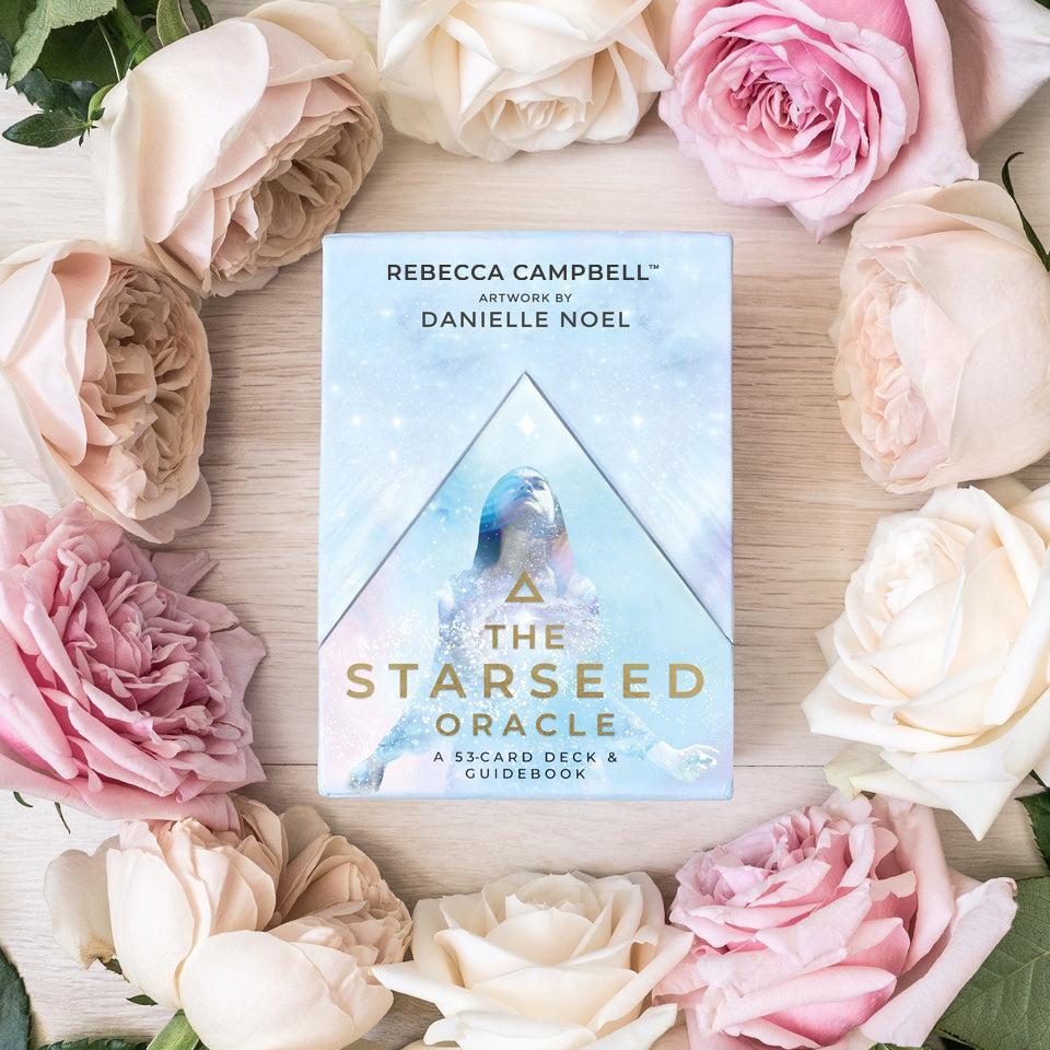 Orakel Kort | Starseed Oracle | Rebecca Campbell-the-feelgood-shop