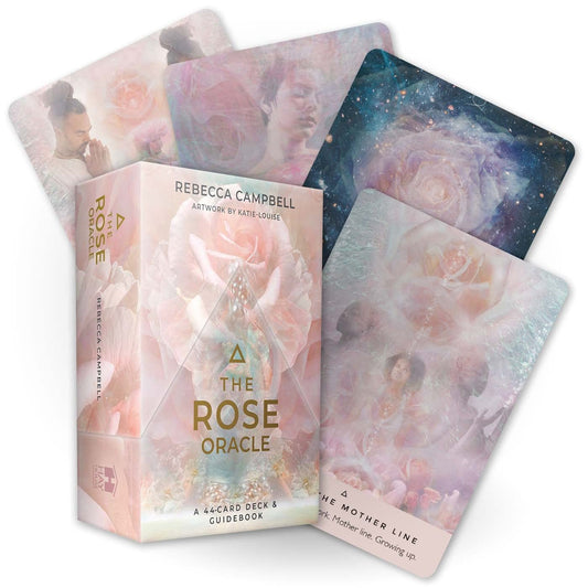 Orakel Kort | The Rose Oracle | Rebecca Campbell-the-feelgood-shop