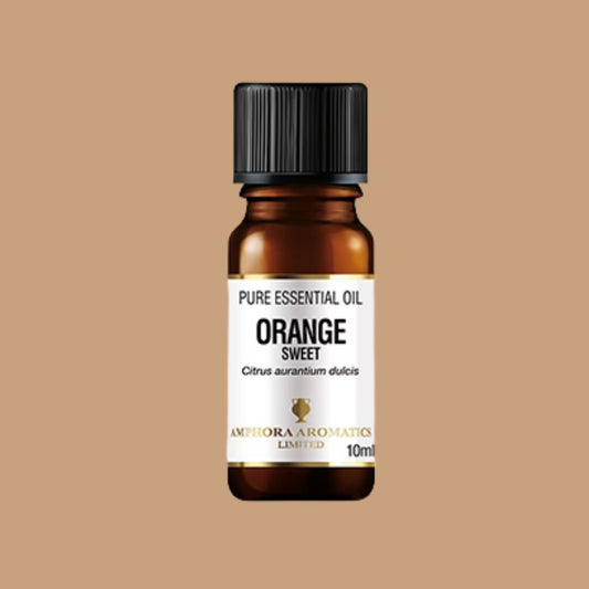 Amphora Aromatics Appelsin Eterisk Olje 10 ml | Orange Essential Oil