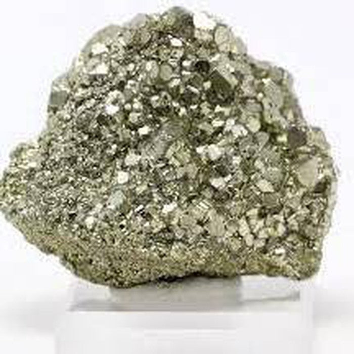 Pyritt Krystall Klynge Rå Medium-the-feelgood-shop