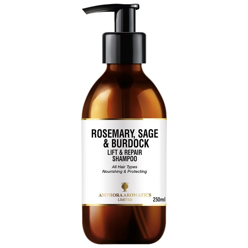 Rosemary | Rosmarin Shampoo 250ml-the-feelgood-shop