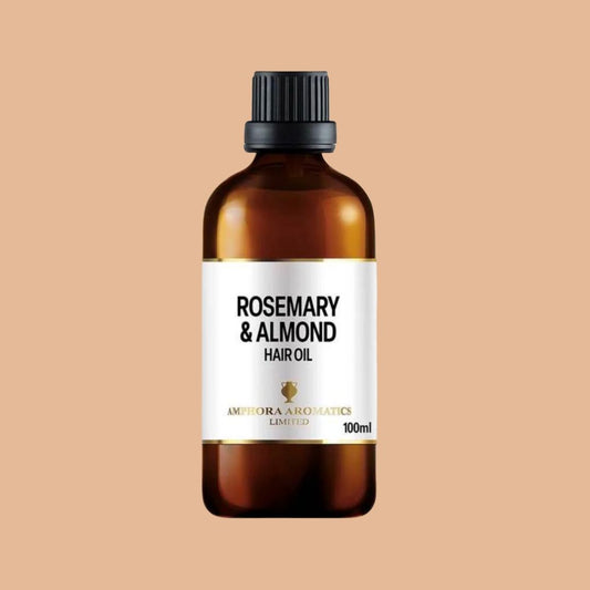 Rosemary  | Rosmarin hårolje 100m