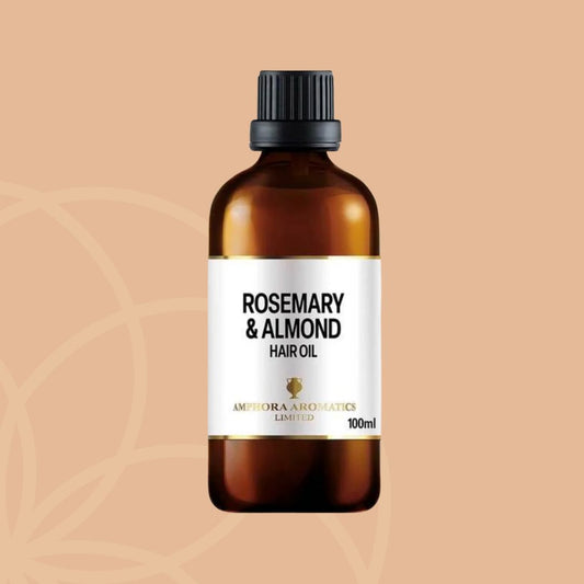 Rosemary | Rosmarin hårolje 100m