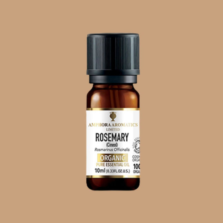 Amphora Aromatics Rosmarin Eterisk Olje 10 ml | Rosemary Essential Oil