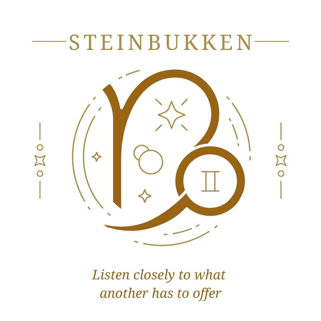 Steinbukken Stjernetegn Krystall Kit-the-feelgood-shop