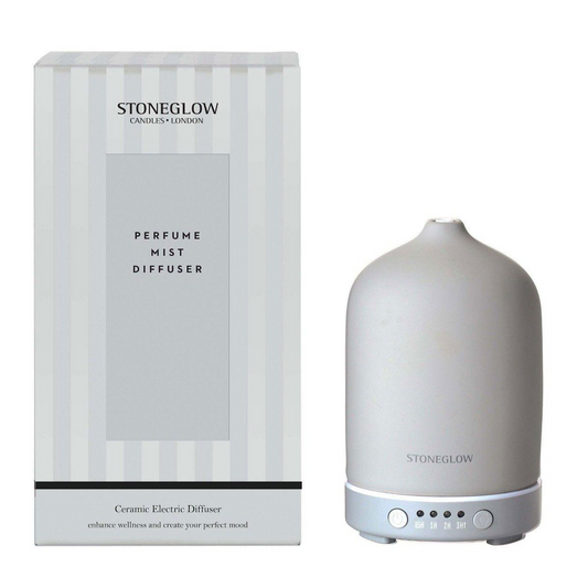 STONEGLOW Diffuser Duftspreder Grå-the-feelgood-shop