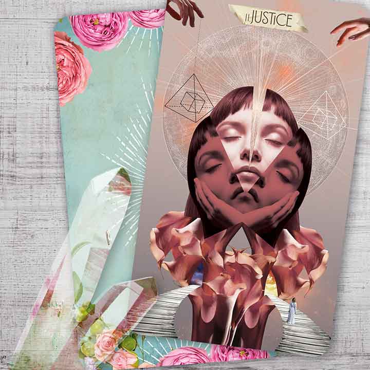 Tarot Kort | The Muse Tarot | Chris-Anne-the-feelgood-shop
