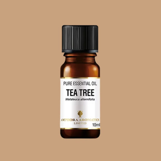 Tea Tree eterisk olje, naturlige oljer