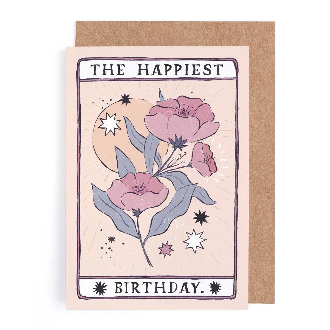 The Happiest Birthday | Gratulasjonskort-the-feelgood-shop