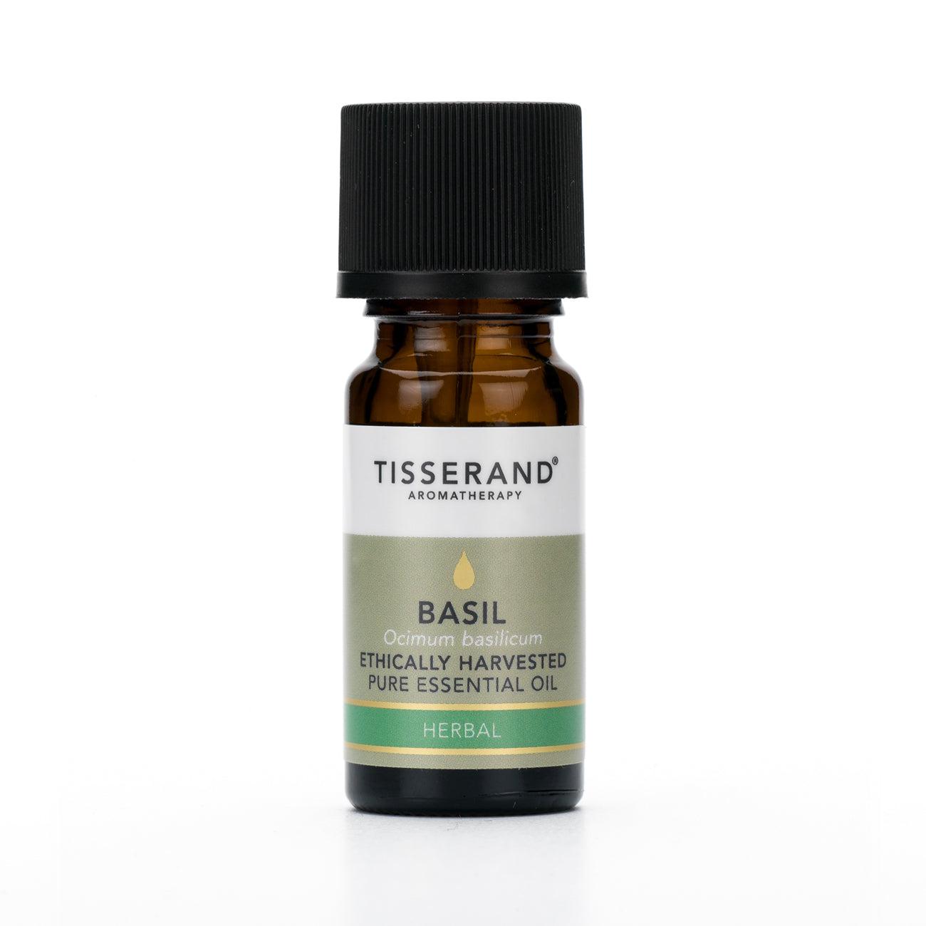 Tisserand Basilikum Eterisk Olje 9 ml-the-feelgood-shop