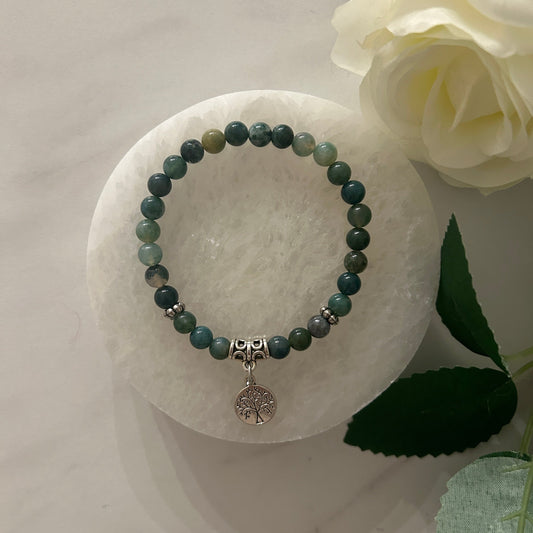 TREE OF LIFE Armbånd Moseagat-the-feelgood-shop