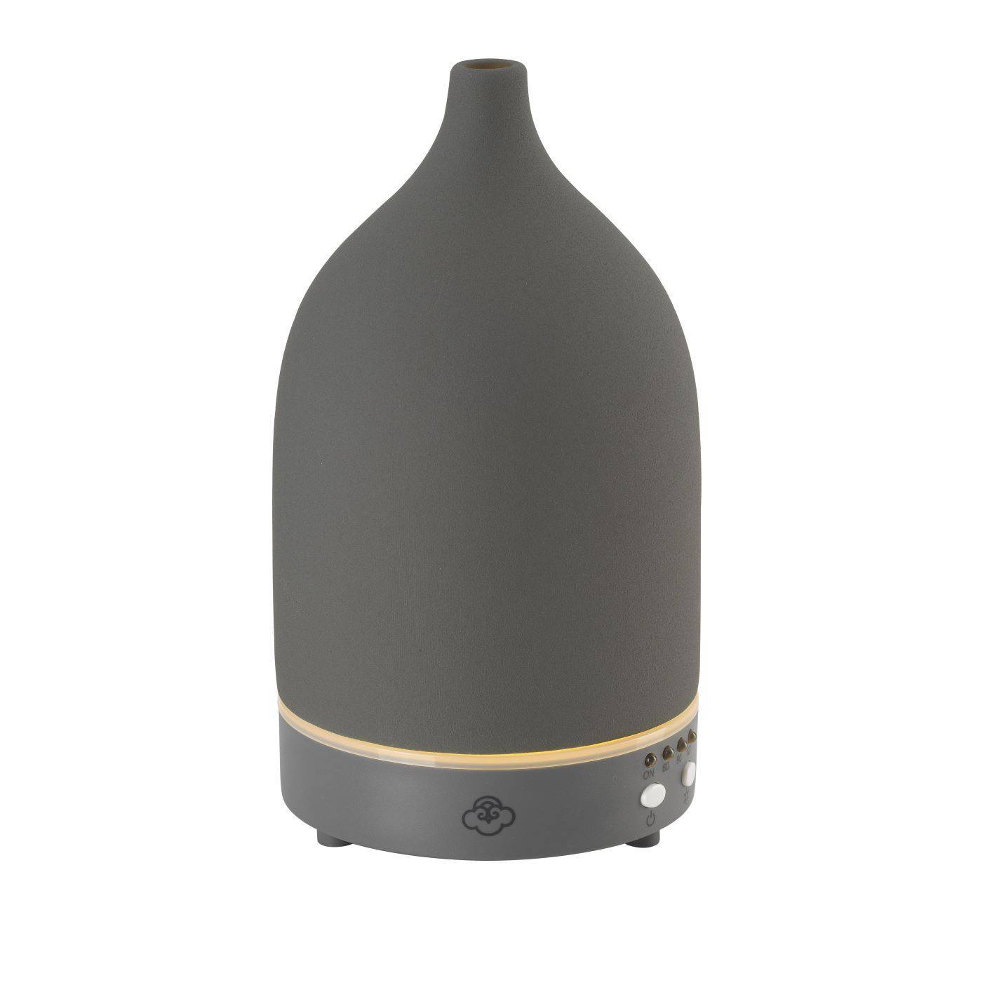VAPOR diffuser 90 ml grå-the-feelgood-shop