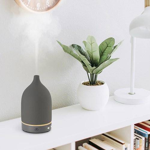 VAPOR diffuser 90 ml grå-the-feelgood-shop