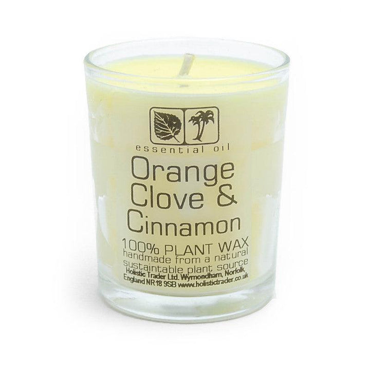 VOTIVE Duftlys Orange, Clove & Cinnamon